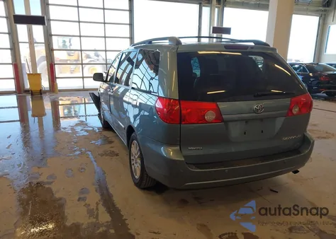 2009 Toyota Sienna Xle from USA, damaged, VIN 5TDZK22C69S238742